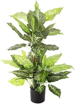 Artificial Sansevieria Snake Plant – 29.5-Inch Potted Fake Upward Foliage For Home Or Office Decoration – Pointed Polyester Leaves By Pure Garden 16 Artificial Sansevieria Snake Plant – 29.5-Inch Potted Fake Upward Foliage For Home Or Office Decoration – Pointed Polyester Leaves By Pure Garden -Organic Plant Shop 412wbHdkLqS. AC