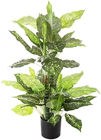 Artificial Sansevieria Snake Plant – 29.5-Inch Potted Fake Upward Foliage For Home Or Office Decoration – Pointed Polyester Leaves By Pure Garden 8 Artificial Sansevieria Snake Plant – 29.5-Inch Potted Fake Upward Foliage For Home Or Office Decoration – Pointed Polyester Leaves By Pure Garden - Image 8