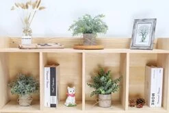 JC Nateva Small Fake Plants Mini Potted Artificial Plants Indoor For Home Office Farmhouse Kitchen Bathroom Table Decor 11 JC Nateva Small Fake Plants Mini Potted Artificial Plants Indoor For Home Office Farmhouse Kitchen Bathroom Table Decor -Organic Plant Shop 41Q1Yl8eoIL