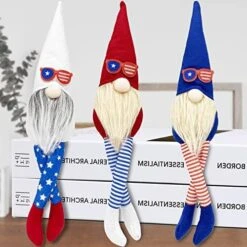 ZTML MS Succulents Air Plants Gnomes, 2Pcs Mr And Mrs Handmade Green Plants Gnomes Plush With Slender Leaves For Plant Stand Indoor Decor, Swedish Plush For Summer Living Room Office Desk Decor -Organic Plant Shop 51IC9qu0dcL. AC