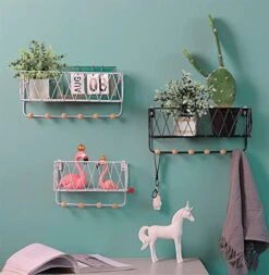 Ifreeside Small Potted Artificial Plants Plastic Fake Greenery Topiary Shrubs For Home Office Farmhouse Bathroom Tabletop Indoor Decor Green Rosemary 13 Ifreeside Small Potted Artificial Plants Plastic Fake Greenery Topiary Shrubs For Home Office Farmhouse Bathroom Tabletop Indoor Decor Green Rosemary -Organic Plant Shop 51UnxU6xQkL