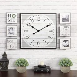 Briful Small Fake Plants Faux Potted Plant Mini Artificial Plants For For Home Table Office Room Desk Bathroom Shelf Kitchen Farmhouse Mantel Decoration -Organic Plant Shop 51dNgEQ3vlL