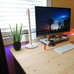 Beebel Artificial Succulent Fake Aloe For Bathroom Home Office Decor,Faux Succulent Plant With Black Plastic Planter,Artificial Potted Plant For House Decor (Aloe Succulent/13 Leaf) -Organic Plant Shop 51gwgbeFYTL