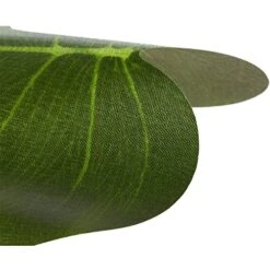 60 Pieces Artificial Palm Leaves - 8 Inches Tropical Monstera Leaf For Luau Hawaiian Birthday Party Decorations, Safari Jungle Baby Shower -Organic Plant Shop 51jX2CnkslL