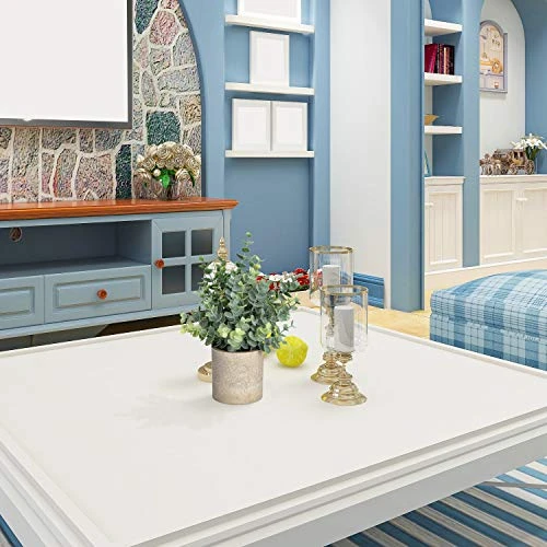 Coferset 2 Pack Small Fake Plants Eucalyptus Potted Artificial Plants For Shelf Desk Home Bathroom Farmhouse Room Decor (Eucalyptus, 2) 3 Coferset 2 Pack Small Fake Plants Eucalyptus Potted Artificial Plants For Shelf Desk Home Bathroom Farmhouse Room Decor (Eucalyptus, 2) - Image 3