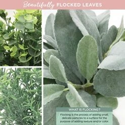 KOYAIRE Motivational Desk Plant Set Of 3 - Rose Gold Desk Accessories For Women Office - Rose Gold Decor And Home Office Accessories - Small Fake Plants - Desk Decorations For Women Office Decor -Organic Plant Shop 51vRoHEm8cL